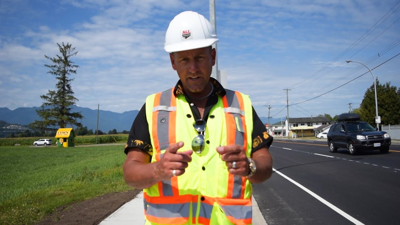 ALL ROADS Construction - How Road Rehabilitation Is Done - Vancouver Area Road Building Contractor