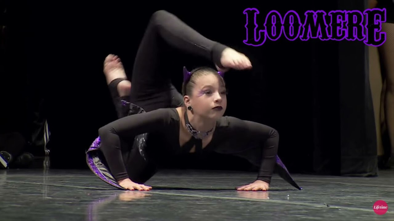 Bat Crazy - Dance Moms (Full Song)
