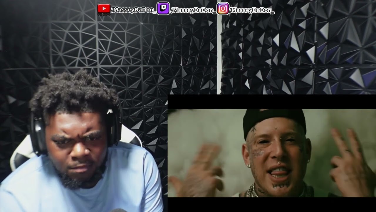 Tom MacDonald – 'Don’t Look Down' Gave Me CHILLS 😳 (Reaction)