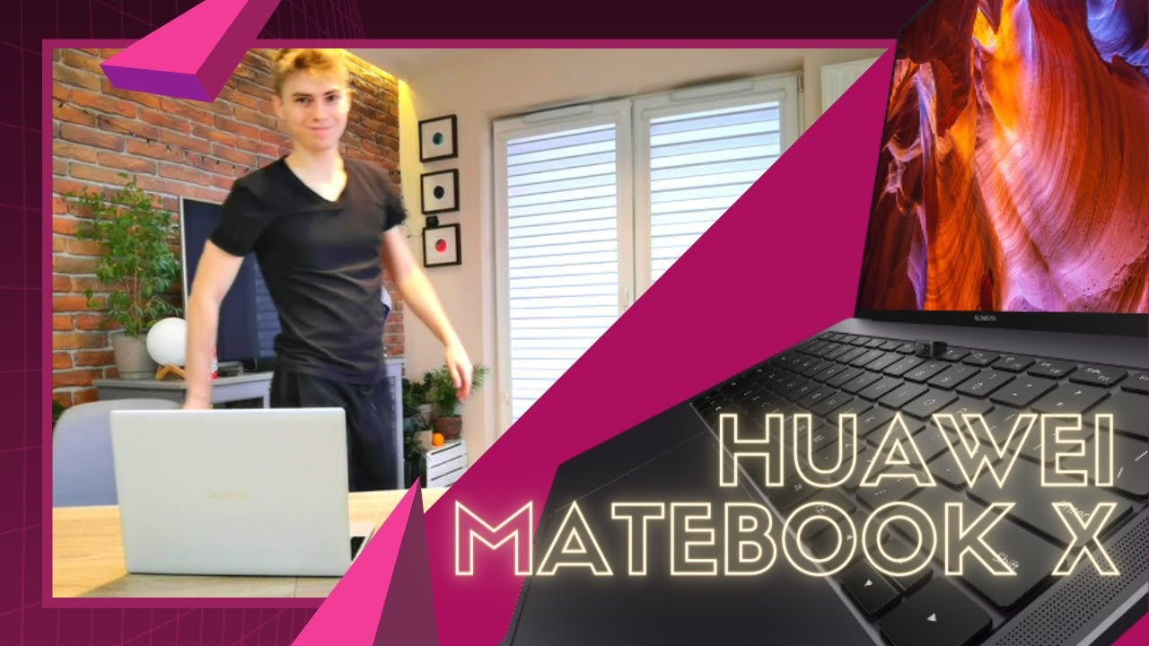 HUAWEI Matebook X 2020 - Dla kogo jest ten notebook?