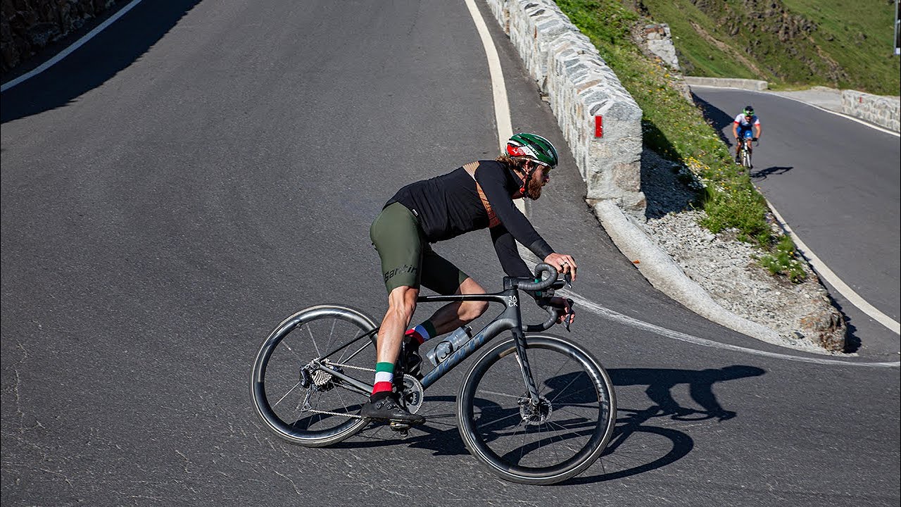 The Grand Tours Everesting Project