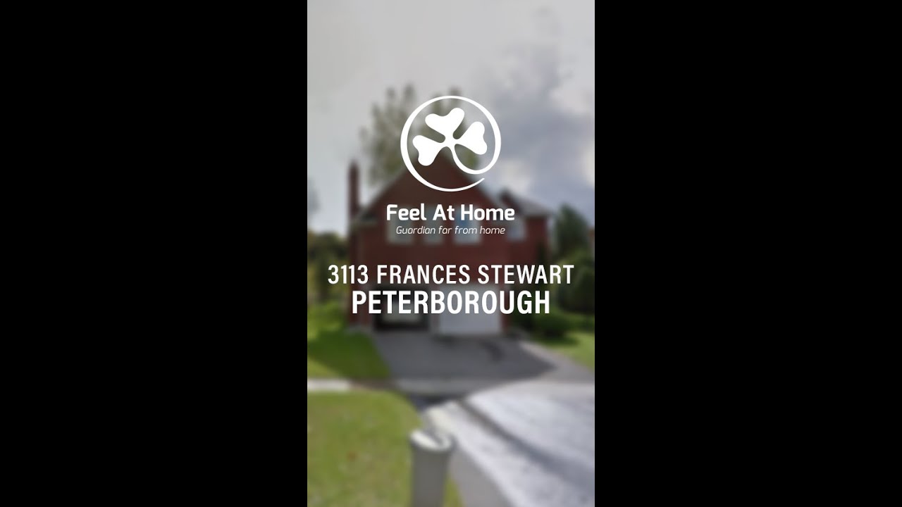 Students Accommodation in CANADA | Frances Stewart, Peterborough - Feel At Home | CANADA |