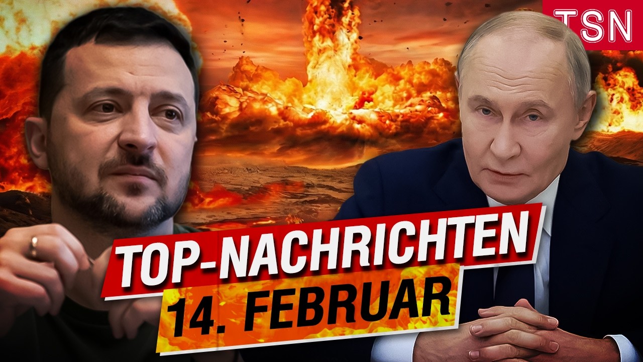 RUSSLANDS SCHLIMMSTER ALBTRAUM! DIE UKRAINE SETZT EINE VERHEERENDE SUPERWAFFE EIN — KREML IN PANIK!