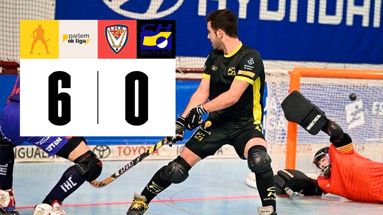 HIGHLIGHTS Igualada HC 🆚 CH Matar&oacute;