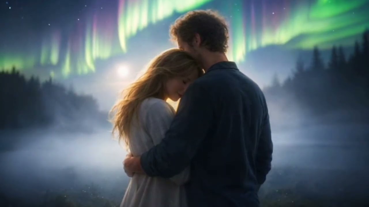 KODU SINUS – Cinematic Orchestral Love Duet | Ethereal Northern Lights Music (Official Video)