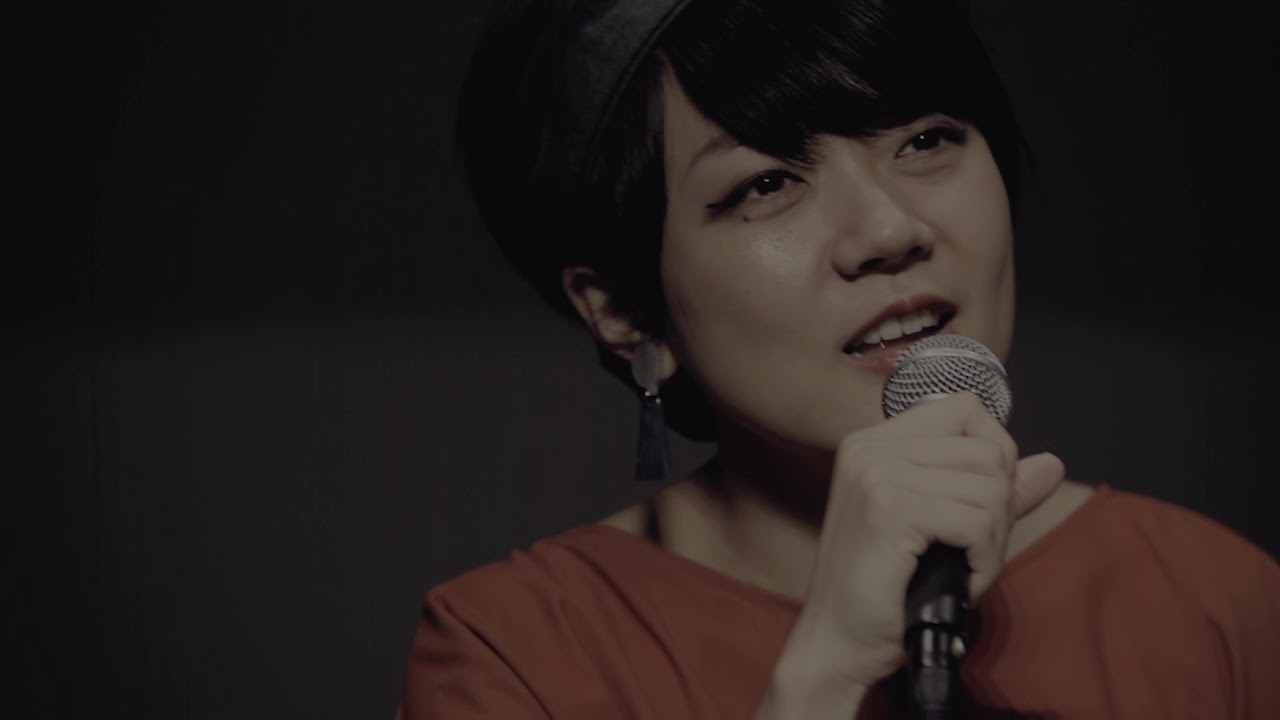 「わたしが一番きれいだったとき」小田朋美（vo）三枝伸太郎（p)