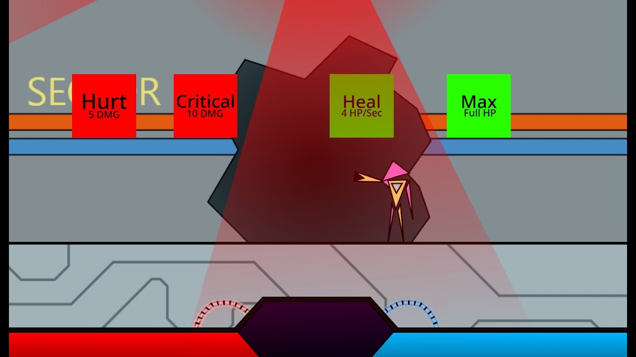 Discard Pile 02 - Hud and Critical Hits