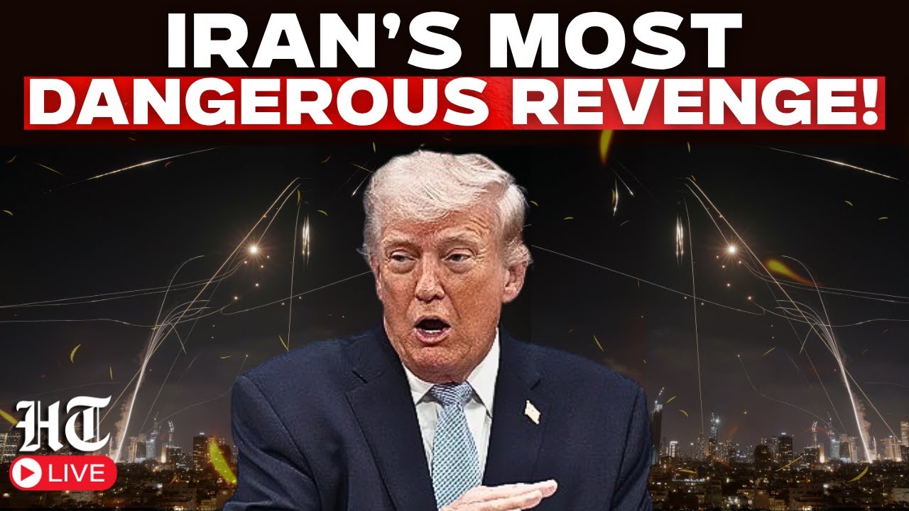 US-Iran Tensions LIVE | Exchange of Fire Near Hormuz? | Iran&rsquo;s Biggest Revenge Yet? | Trump