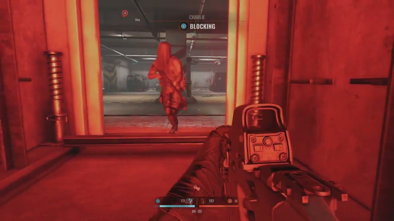 Insurgency: Sandstorm Ranked Match Defeat 14 Kills
