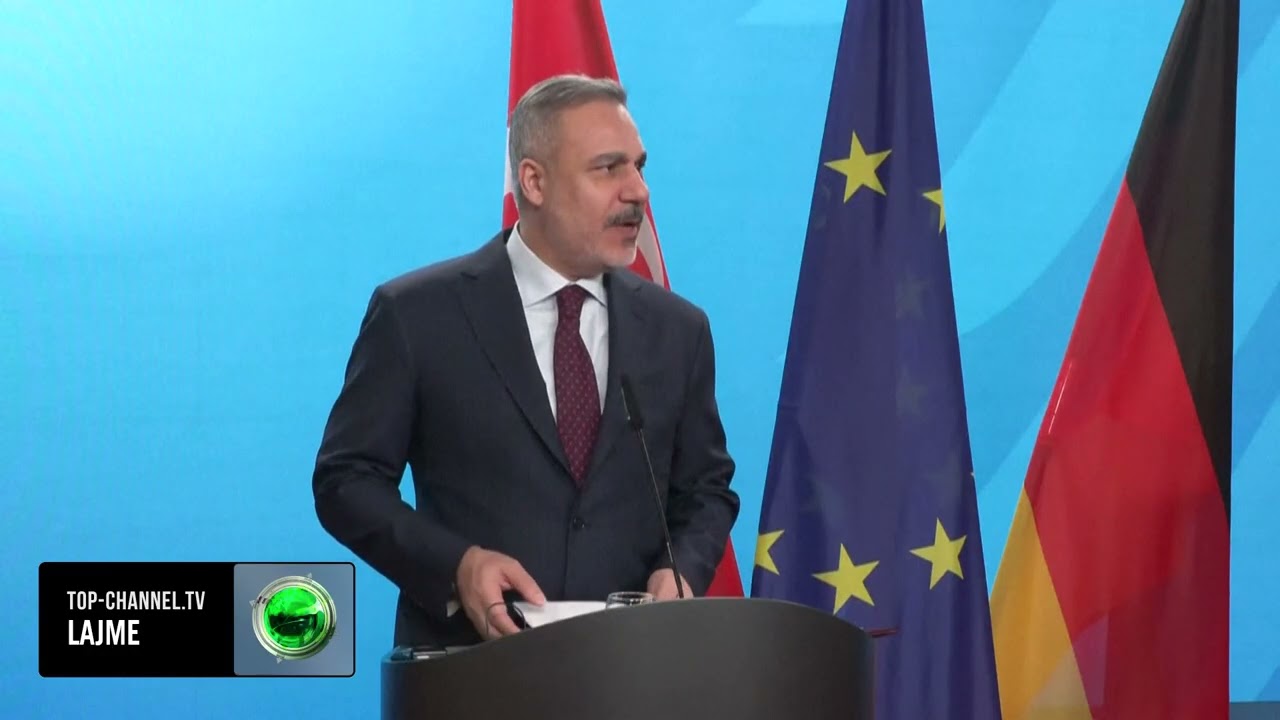 Top Channel/ Defekt në avionin e ministrit gjerman: Po nisej drejt Turqisë për Iranin!