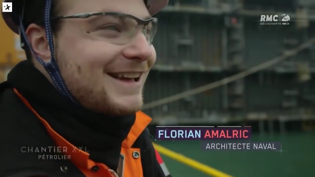 LE FPSO CLOV : Le Plus Grand P&eacute;trolier Au monde ( Documentaire )