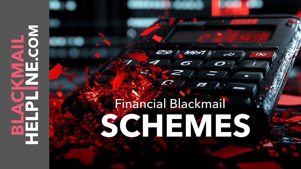 Financial Blackmail Schemes