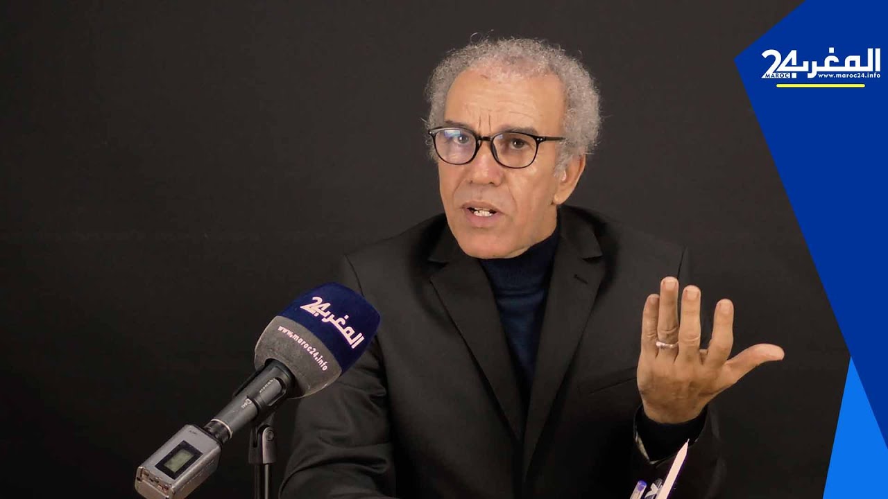 عصيد و العلاقات الرضائية في المغرب