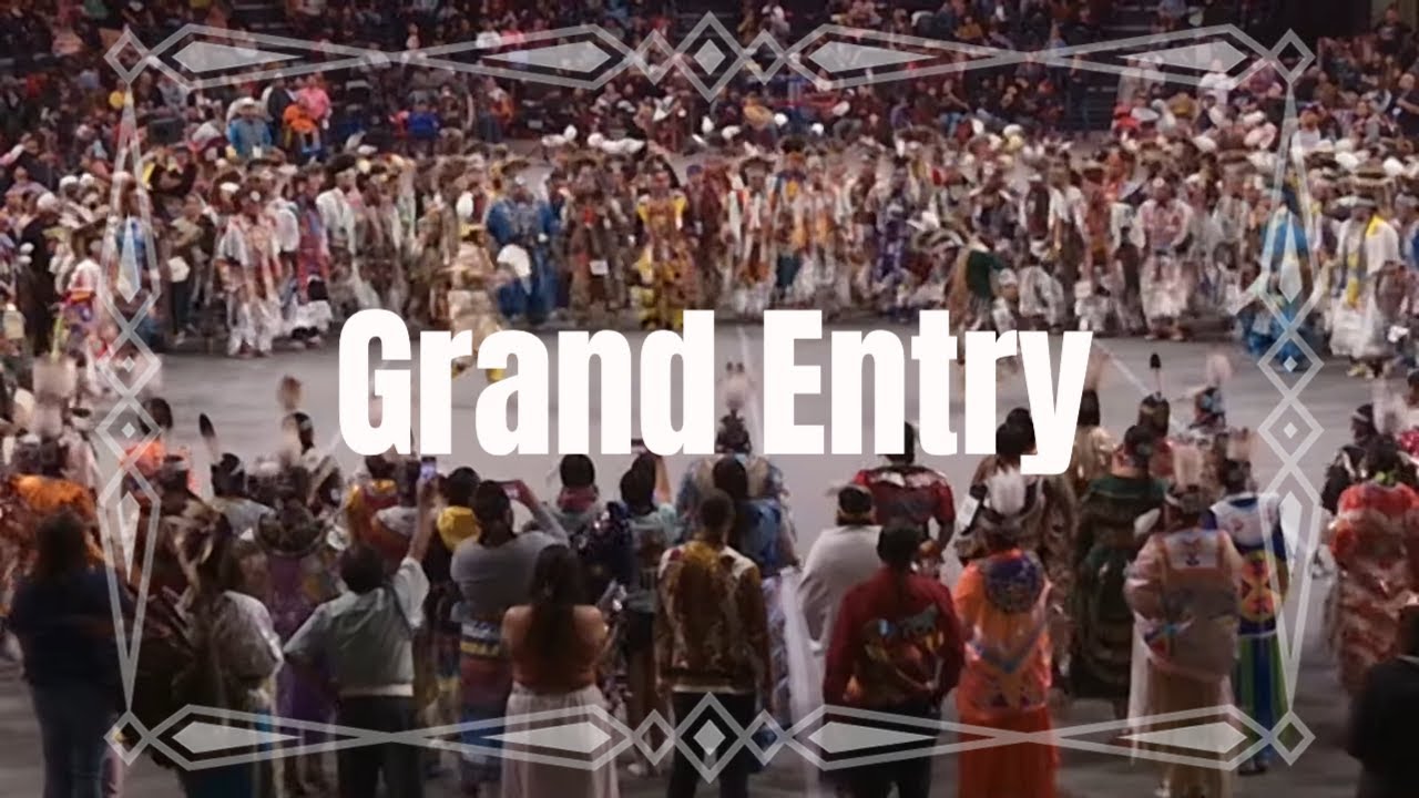 Grand Entry By Category - 2024 Black Hills Pow Wow - Powwows.com