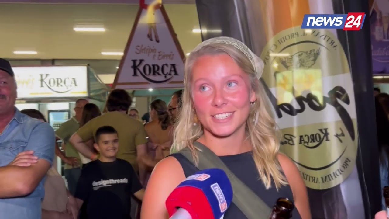 Festa e birrës,shitje rekord të ‘Gold by Korça’,turistët:Birra Korça, më e mira që kemi provuar