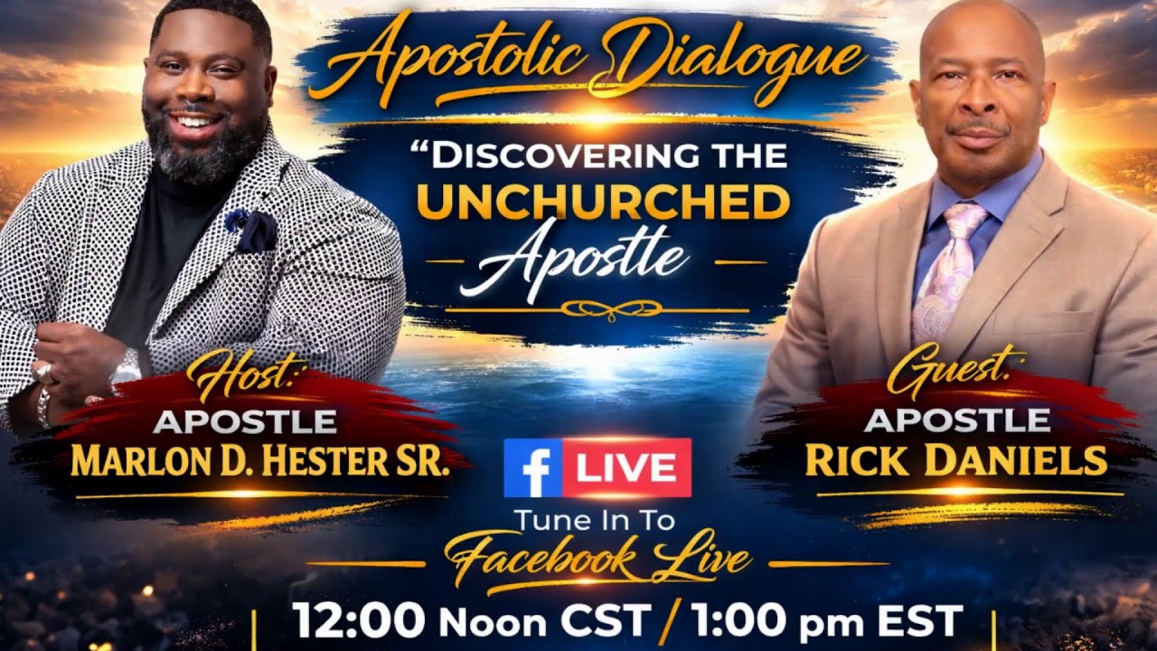 NOON DAY APOSTOLIC DIALOGUE