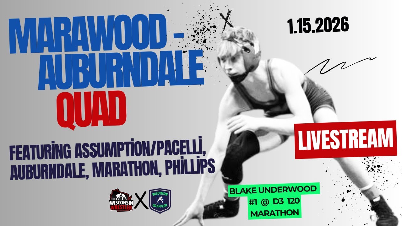 Marawood - Auburndal Quad: Mat 1