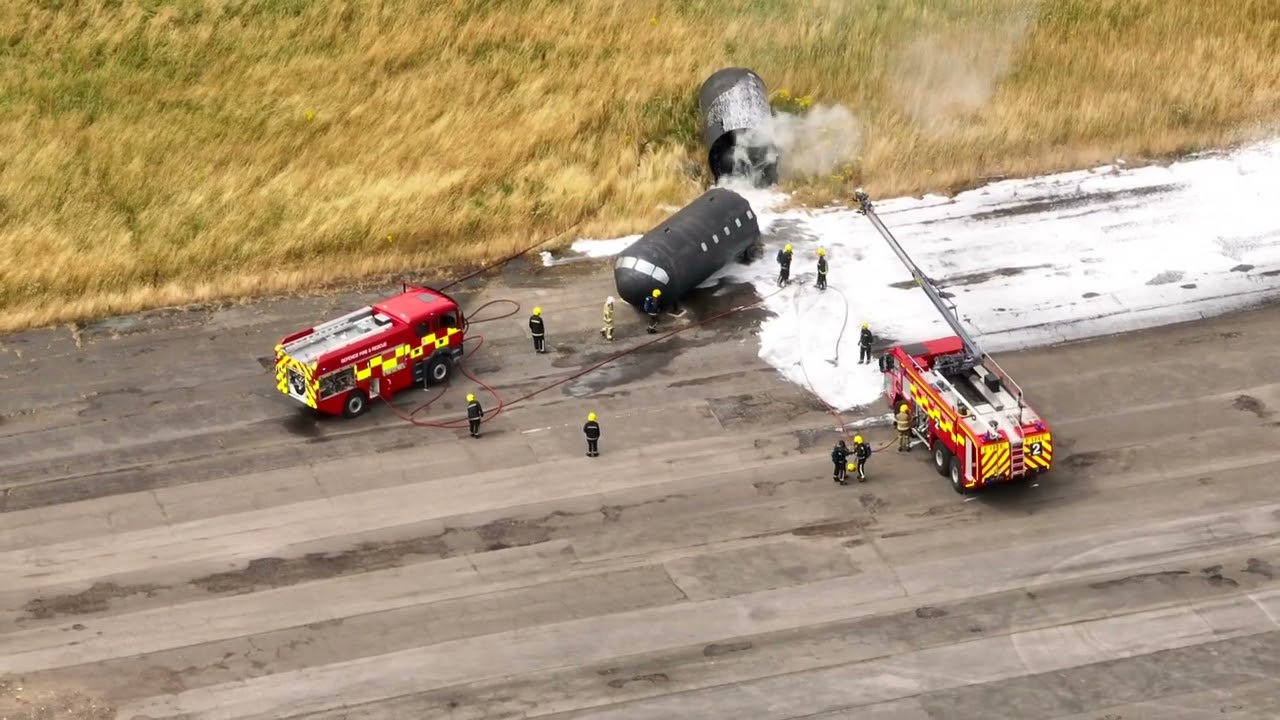 Non PFAS firefighting foams may become mandatory in Alaska