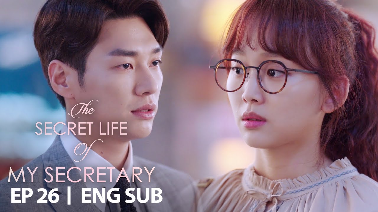Jin Ki Joo "I was happy when you saw me as a woman" [The Secret Life of My Secretary Ep 26]
