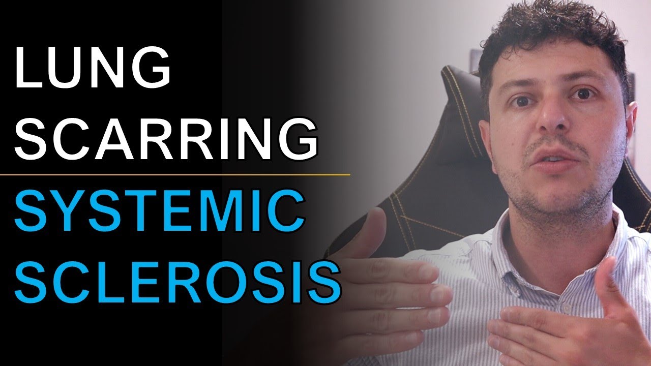Lung scarring and oxygen in systemic sclerosis