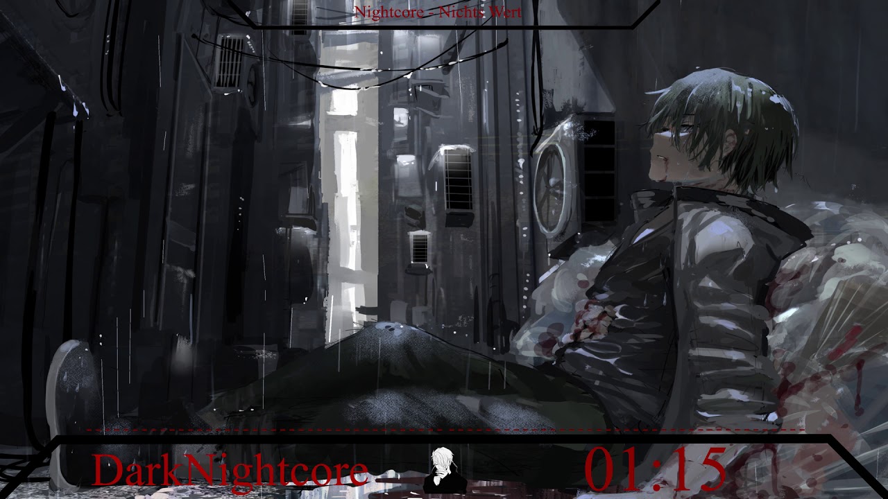 DarkNightcore - Nichts Wert
