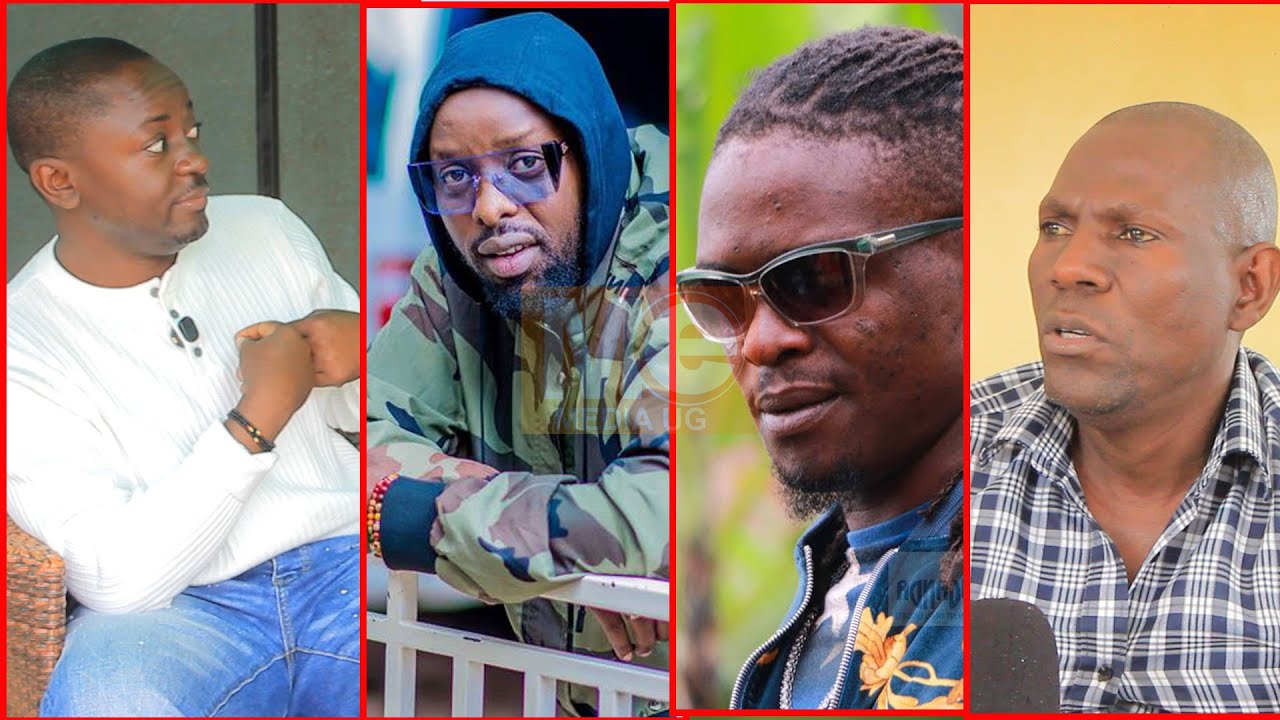 Eddy Kenzo, Weasle Manizo ne Mzee Mawa Bakiguddeko Djjacob Omutuuze Kyabakoze Kikabuuka
