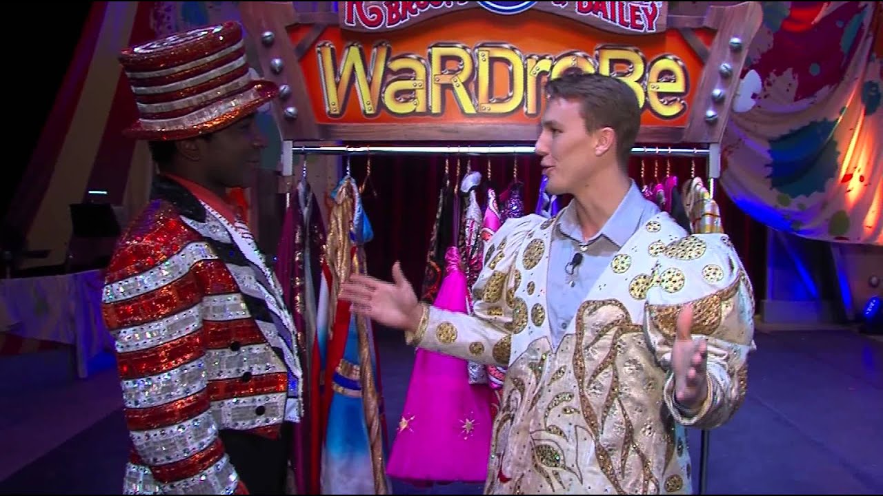 A day in the life of a Ringmaster - March 11, 2015