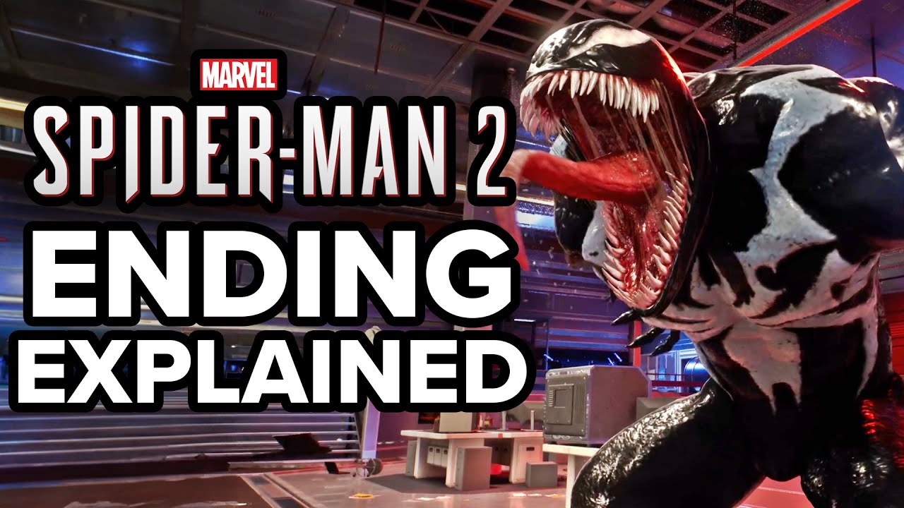Marvel&rsquo;s Spider-Man 2 Ending Explained, And How It Sets up Marvel&rsquo;s Spider-Man 3