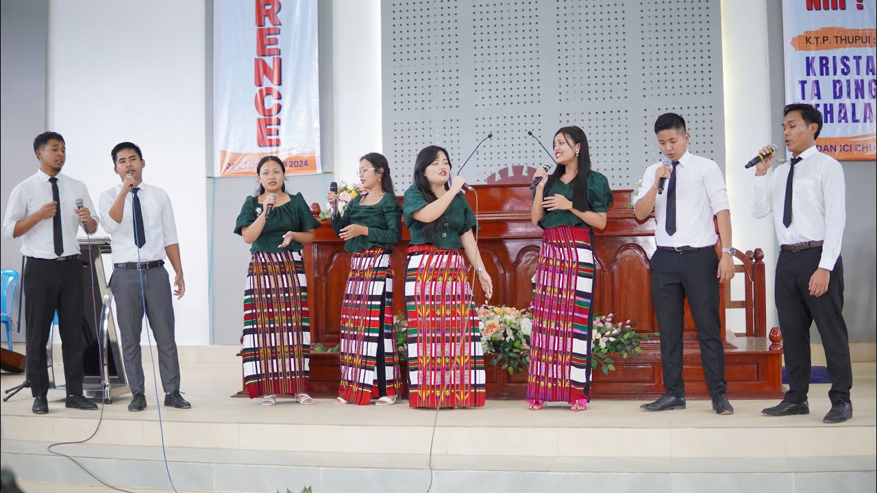 Sunday Noon Highlights - 64th TPKTP Conference | October 27, 2024