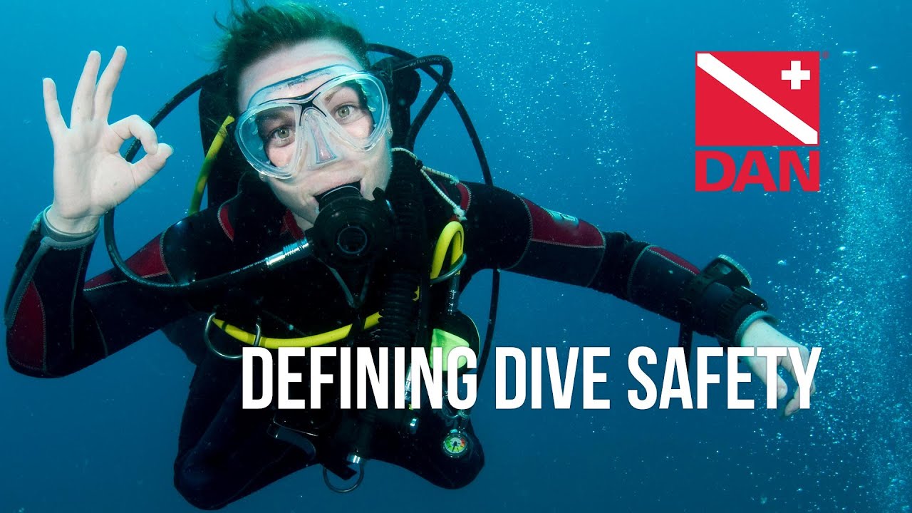 Defining Dive Safety