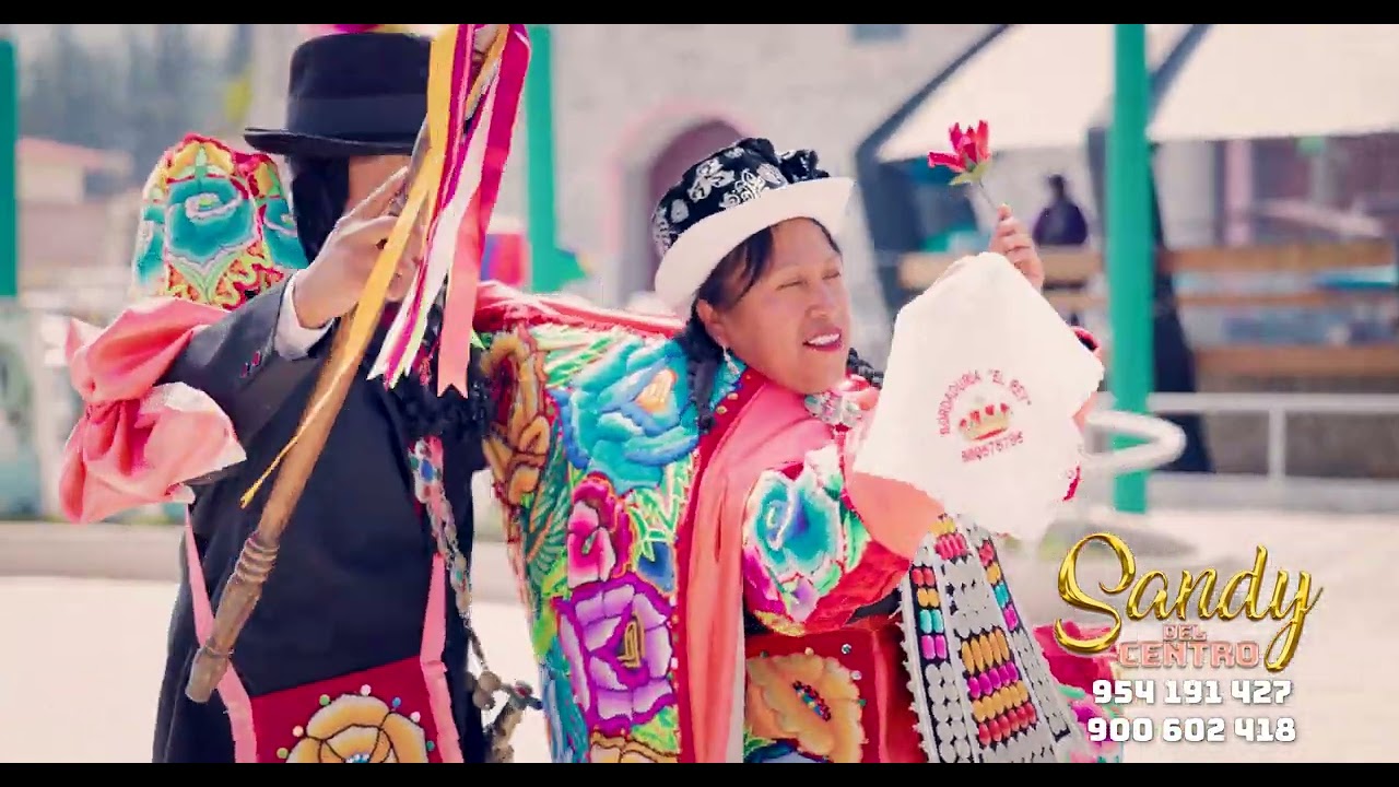 TE DIGO ADIÓS👋 PRIMICIA 2023🎷SANDY DEL CENTRO🌹CHONGUINADA 🎤