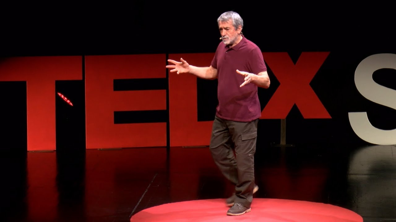Arqueolog&iacute;a Industrial: estudio de vestigios industriales que nos rodean | &Aacute;ngel Lorenzo | TEDxSoria