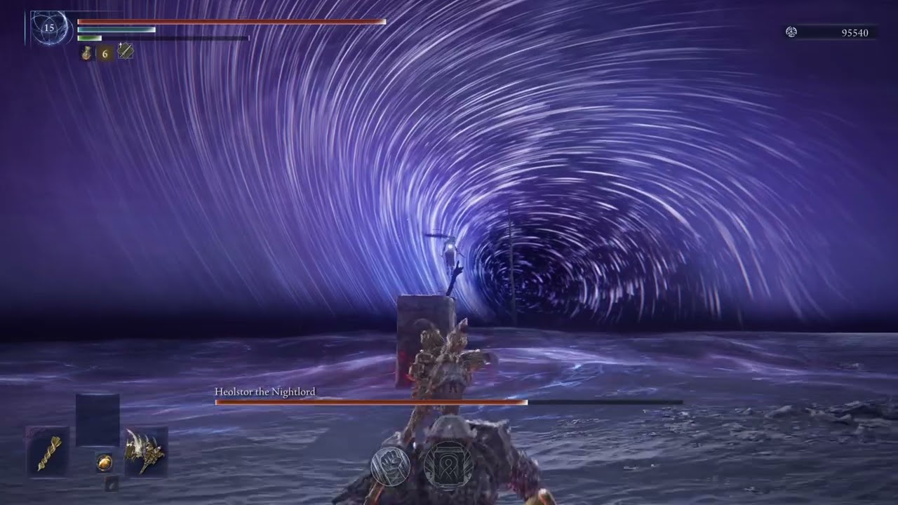 Elden Ring Nightreign - [Solo Raider] - Heolstor