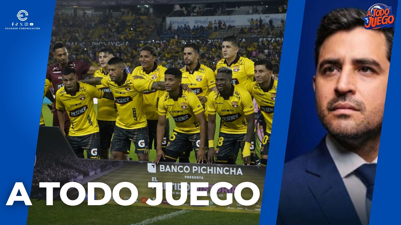 BARCELONA SE PRESENTA EN QUITO EN SU NOCHE AMARILLA | CATÓLICA ES ELIMINADA DE LA LIBERTADORES