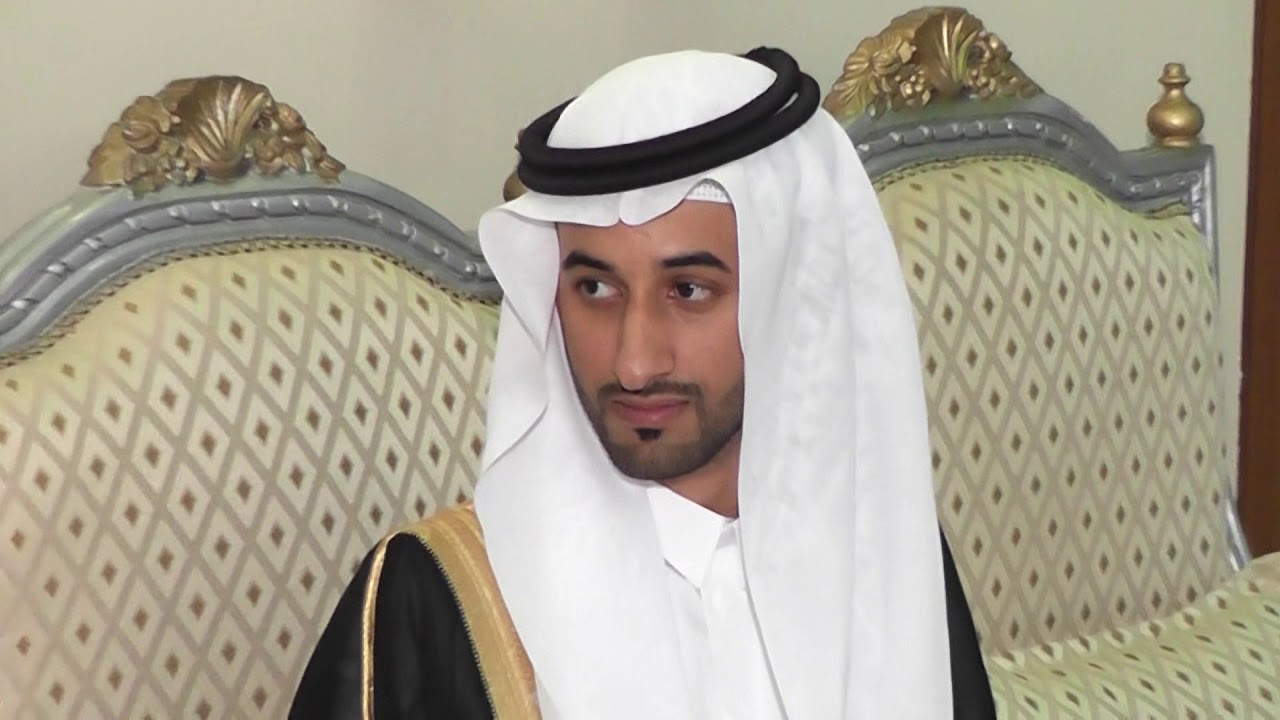 حفل زواج الشاب احمد بن عمر بن عابد العصلاني