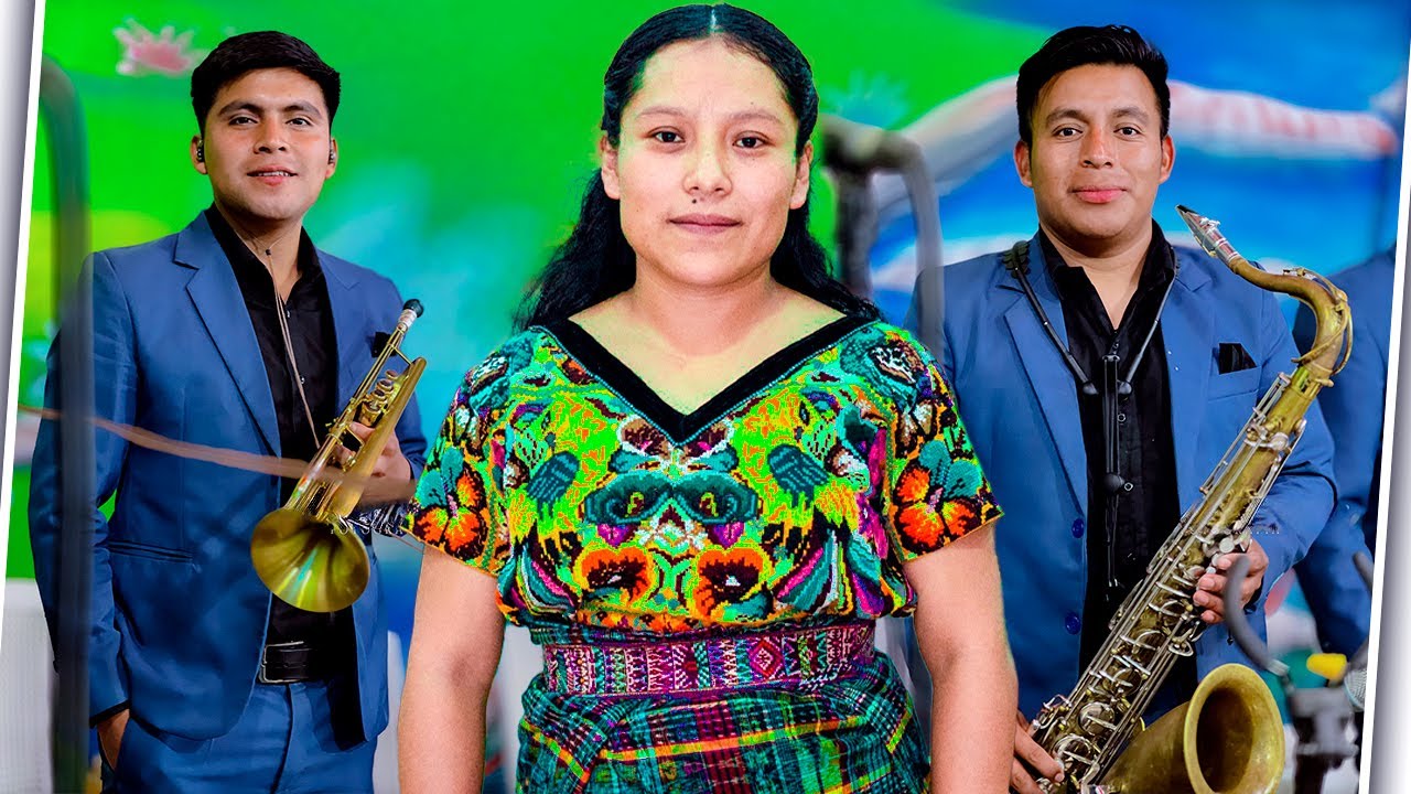 ESCUCHA ESTO CUANDO ESTÉS TRISTE De Ana Gabriela Osorio 🎺🎷🎼 Junto a su grupo Elegidos del Rey