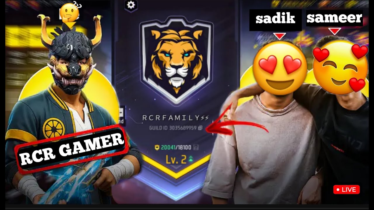 FREE FIRE LIVE GUILD TEST 🤯🚀 AND 4 VS 4 COSTUM CHALLENGE 🔊🖥️#shortslive #freefire #shortsfeed #ff