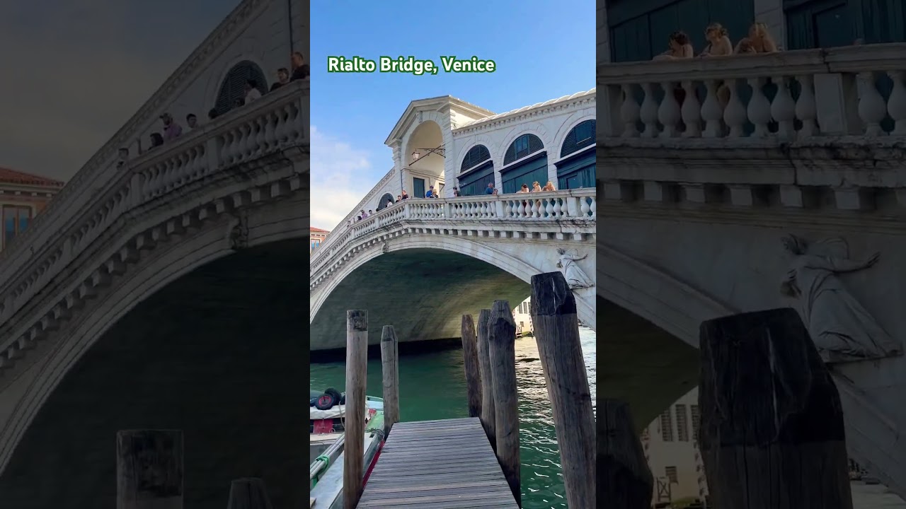 Rialto Bridge, Venice | Venezia, Italy 