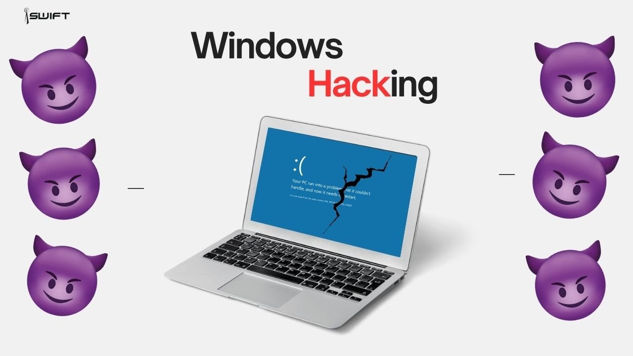 [10/21] Intro to Windows Hacking