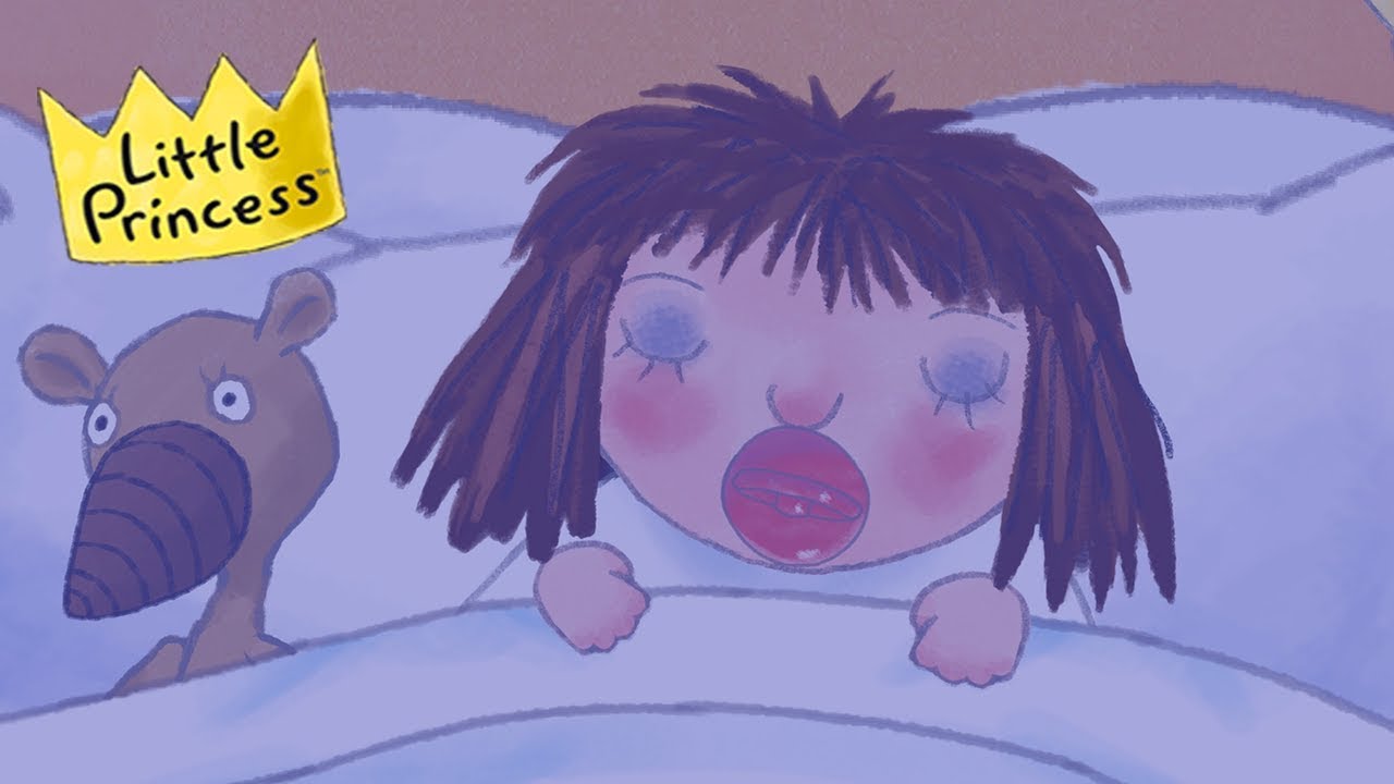 I Want My Dummy! 👑 Cartoons For Kids 👑 Little Princess
