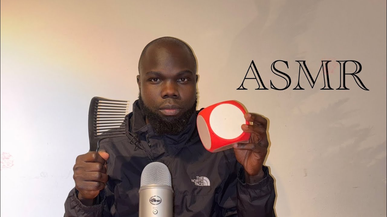 ASMR with GOOD hand sounds!!✋🏾🤟🏾👊🏾👏🏾