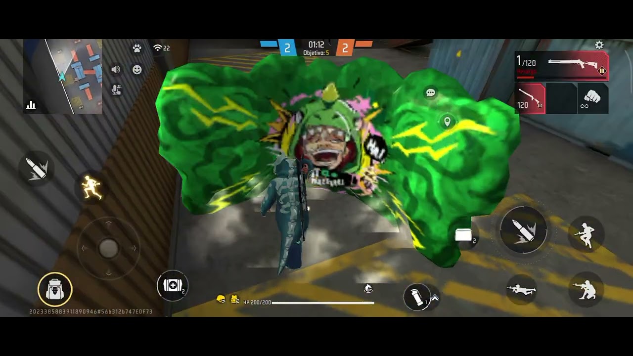 Hola amigos estamos jugando un PVP con mi compa si quieren jugar con mi manden su ID