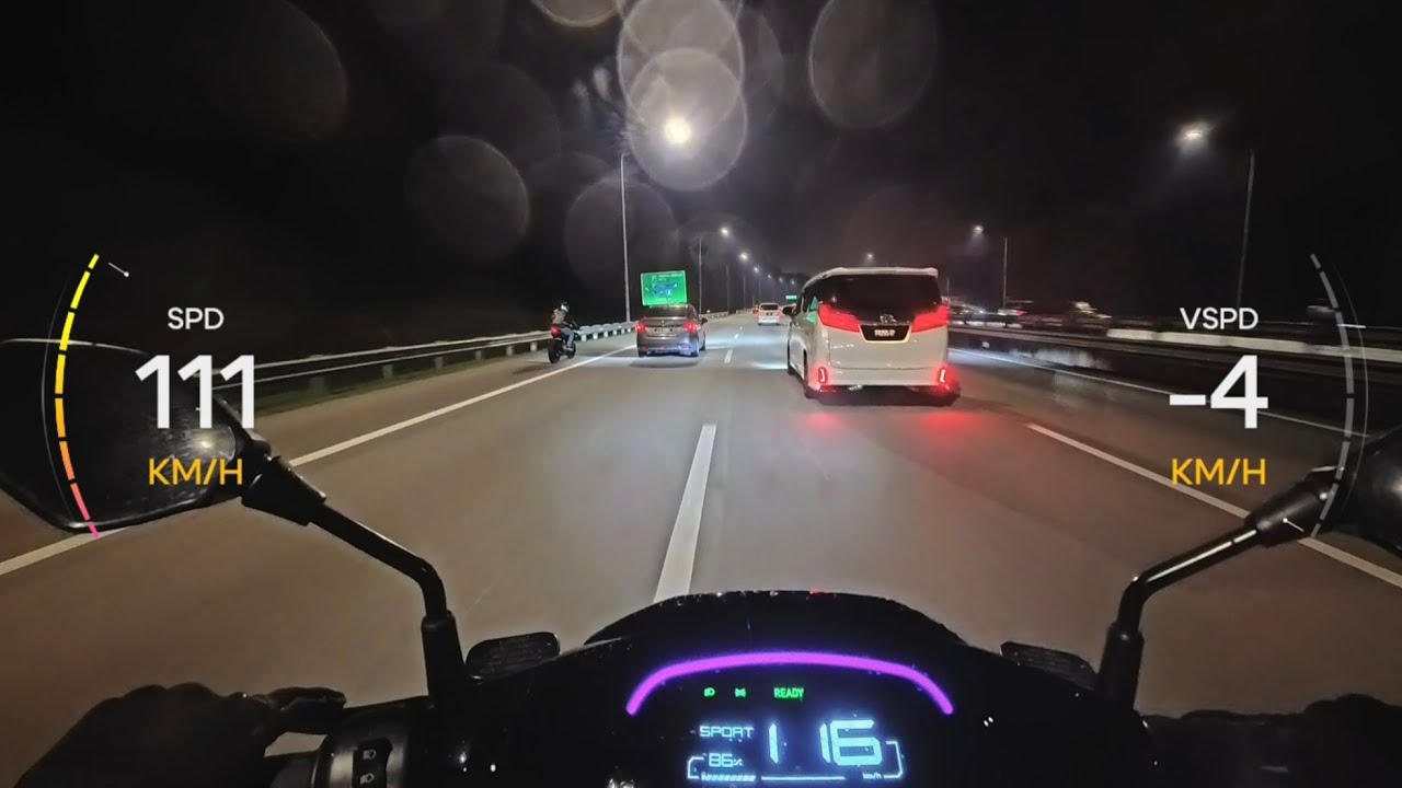 Zeeho AE4 Upgrade 3000W + SP72300 Pro, EV Saya Menjadi Lebih Liar ⚡