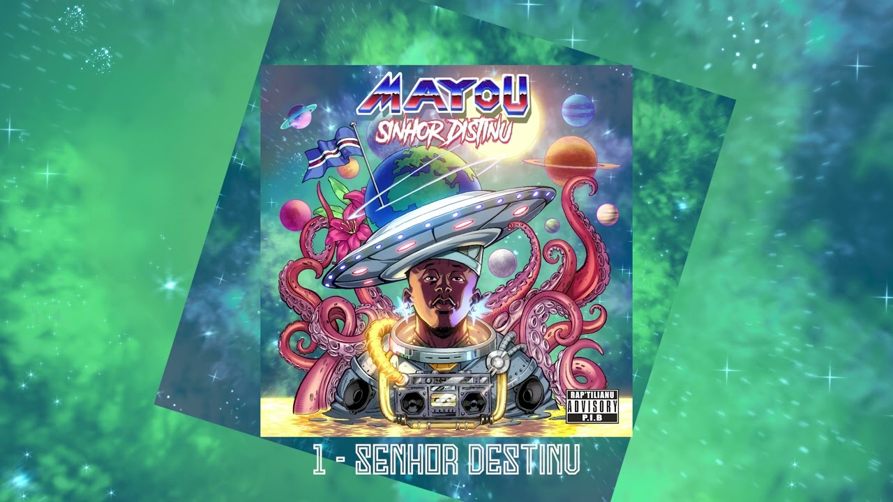 1 - Senhor Destinu (Official Audio)