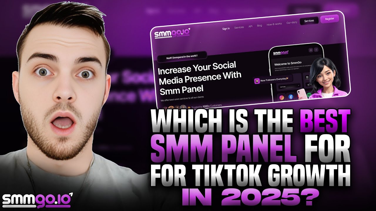 SMMGo vs StellarLikes | Which Is the Best SMM Panel for TikTok Growth in 2026?