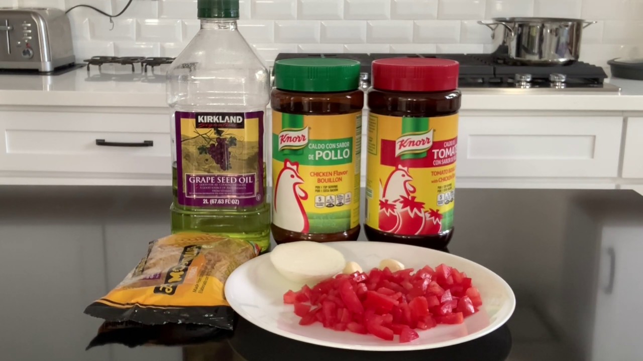 SOPA DE FIDEO ESTILO RANCHO