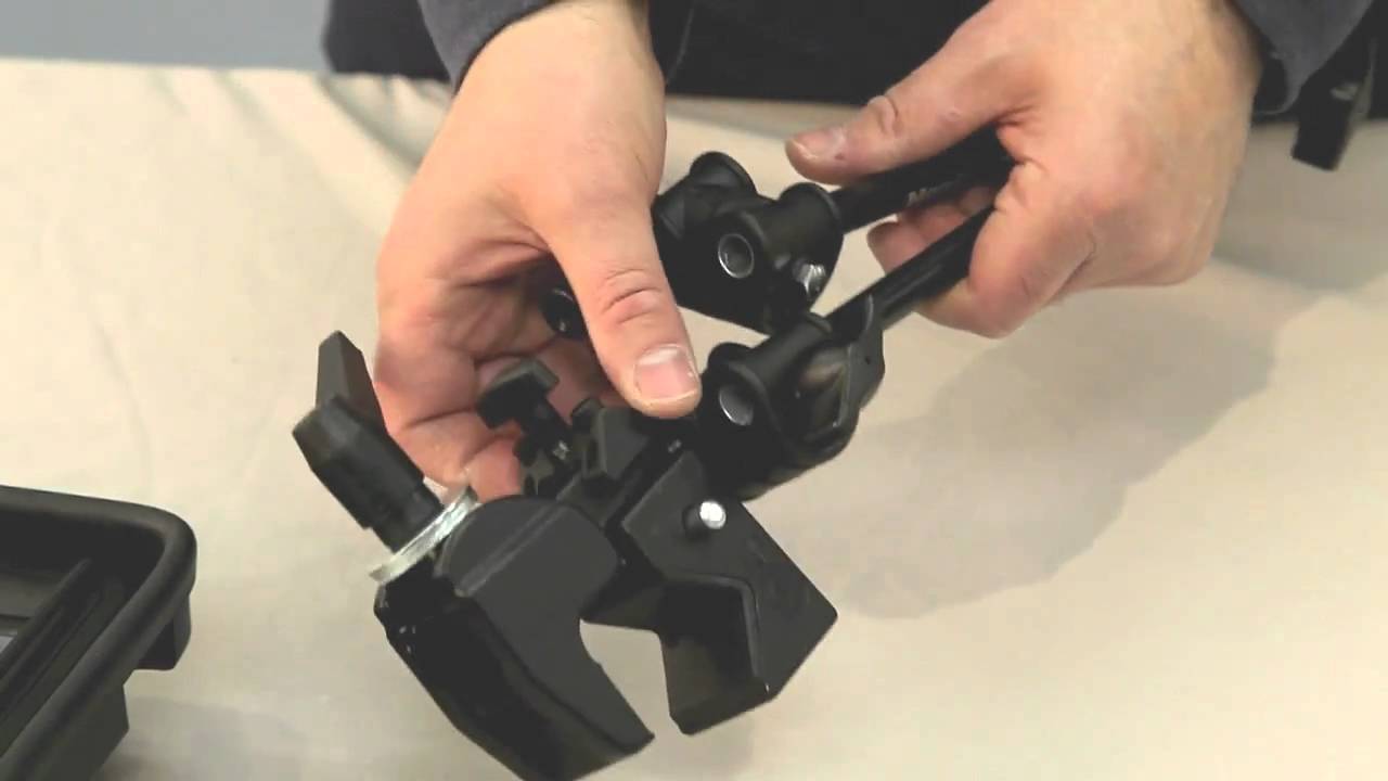Ipad Mounting System #1556