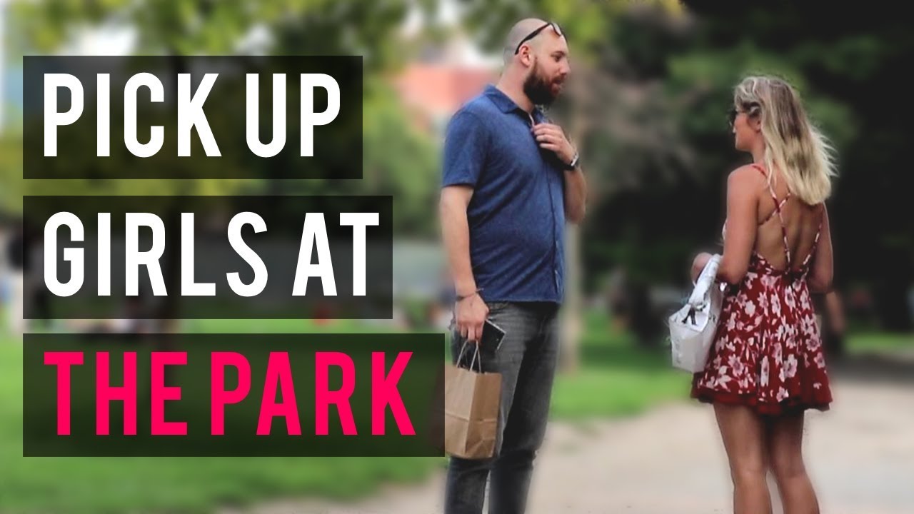 Picking Up Hipster Girls at the Flea Market (Daygame Infield) - Lifestyle Vlog