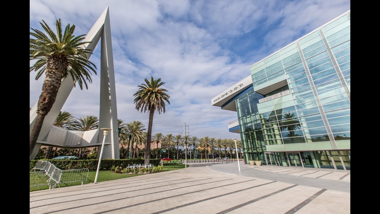 Anaheim Convention Center Debuts ACC North