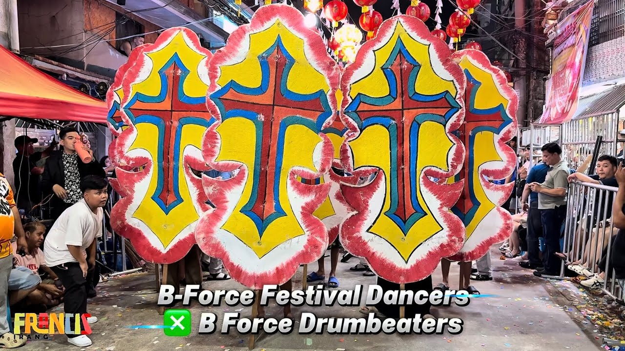 B-Force Festival (3rd Runner-up) - Pasiklaban kay Nene Ching Year 15